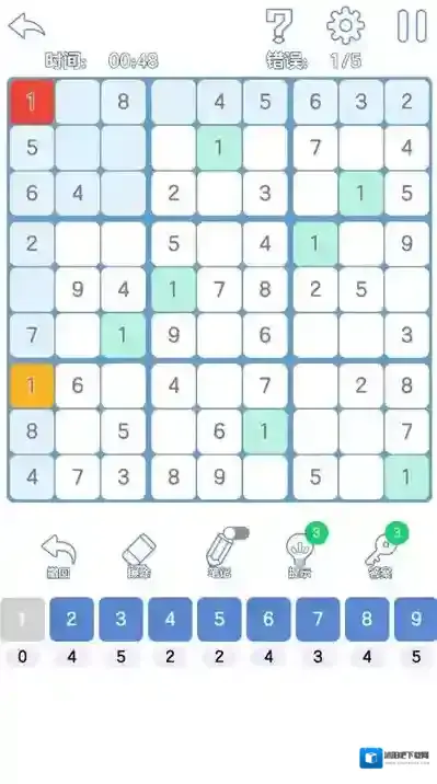 数独黄金版好玩吗？它有超2万关卡多种玩法等你体验！