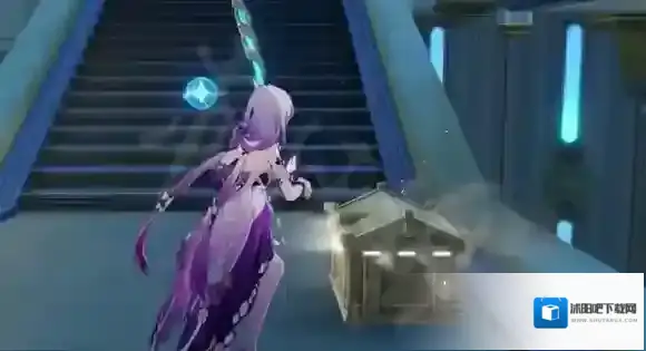 崩坏星穹铁道晨昏之眼宝箱在哪-崩坏星穹铁道晨昏之眼宝箱位置大全