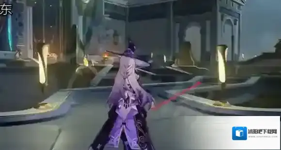 崩坏星穹铁道晨昏之眼宝箱在哪-崩坏星穹铁道晨昏之眼宝箱位置大全