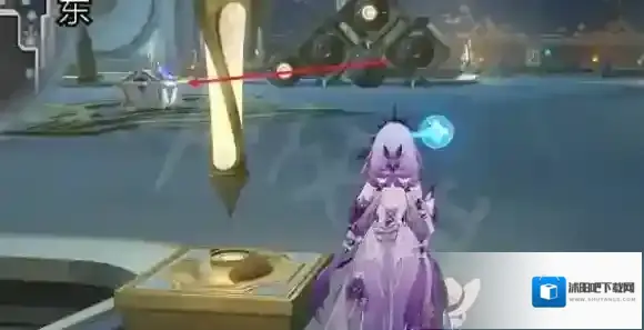 崩坏星穹铁道晨昏之眼宝箱在哪-崩坏星穹铁道晨昏之眼宝箱位置大全