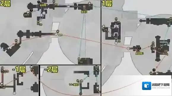 崩坏星穹铁道晨昏之眼宝箱在哪-崩坏星穹铁道晨昏之眼宝箱位置大全