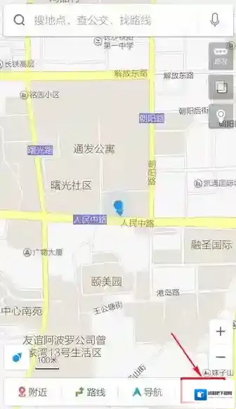 百度地图下载