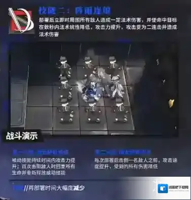 明日方舟异格