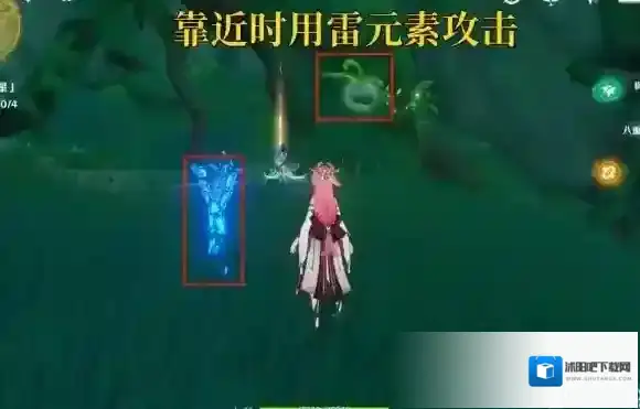 原神火把