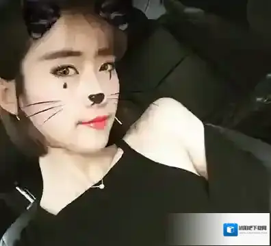 天天P图妆容