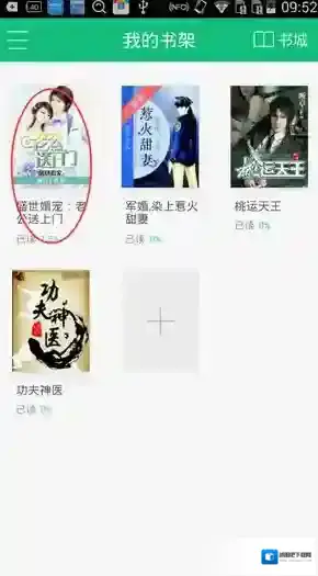 书旗小说目录