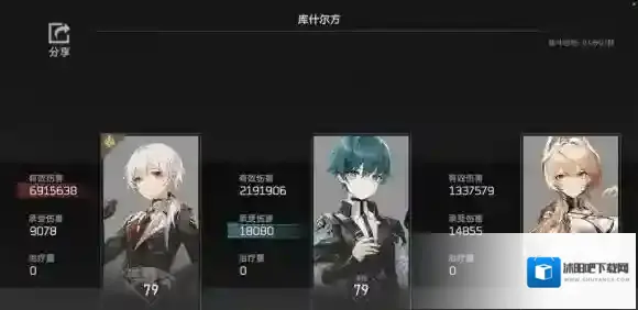 深空之眼库什