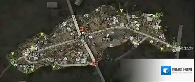 暗区突围先锋
