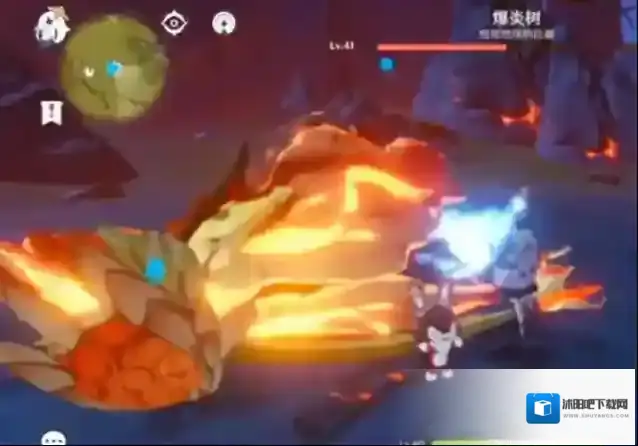 ​原神能力