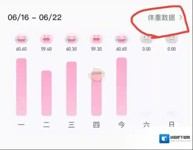 体重小本体重