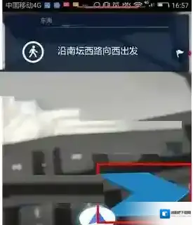 百度地图点击
