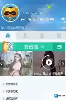 YY频道