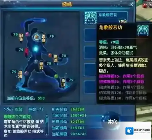 神雕侠侣密宗