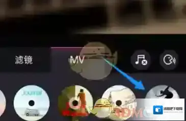美拍一个视频