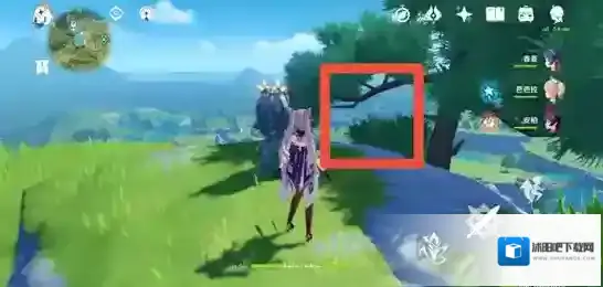 原神方向