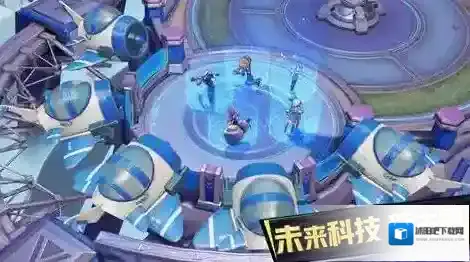 非人学园玩法