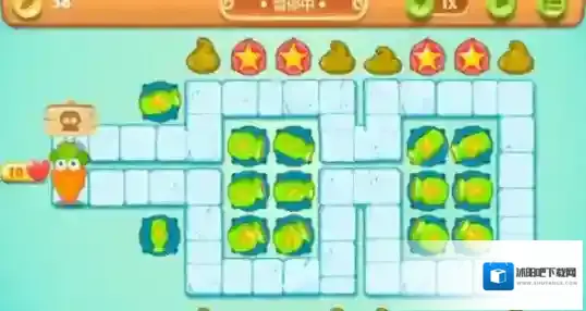 保卫萝卜2攻击