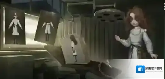 第五人格动作
