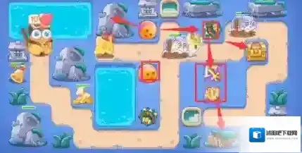 保卫萝卜4船锚