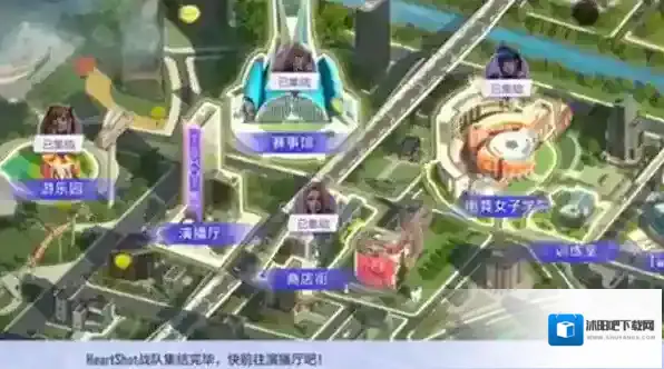穿越火线属性