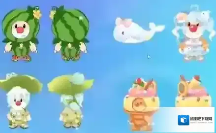 摩尔庄园获取