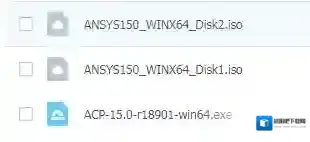 ansys点击