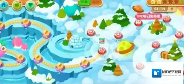 保卫萝卜2火焰