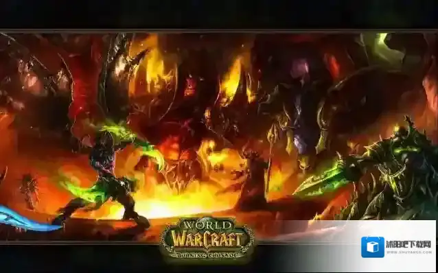魔兽世界碰到