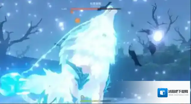 原神北风狼王怎么打