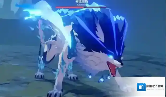 原神狼王
