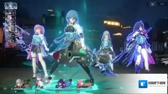 星穹铁道属性