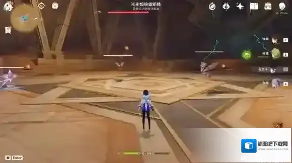 原神半永恒统辖矩阵隐藏成就怎么做  永恒统辖矩阵成就攻略