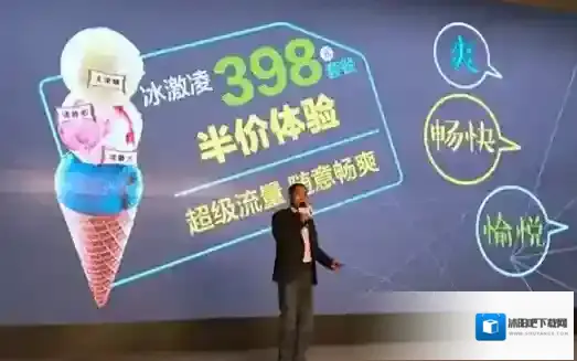 联通冰激凌套餐怎么样 ？用《支付宝》芝麻信用650以上半价