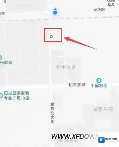 百度地图出行