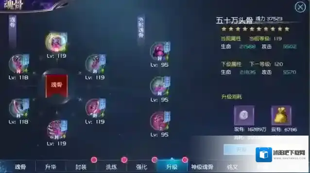 斗罗大陆选择