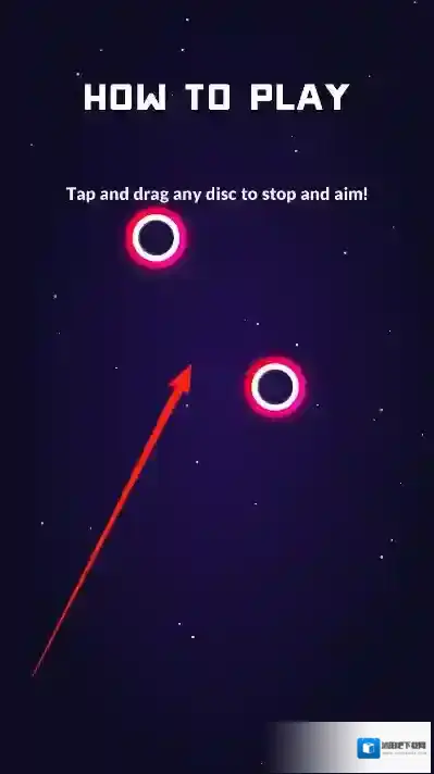 爆裂圆盘颜色