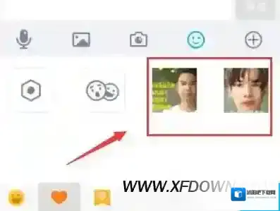手机QQ表情