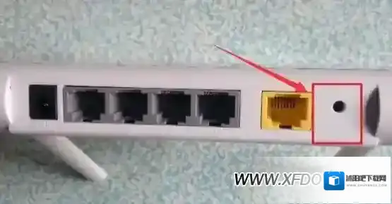 360路由器怎么恢复出厂设置