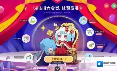 哔哩哔哩大会员