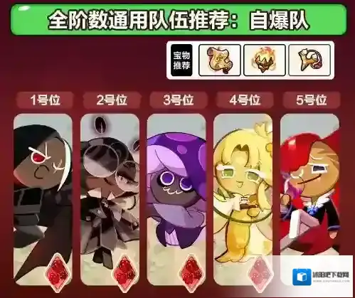 冲呀饼干人王国冲呀