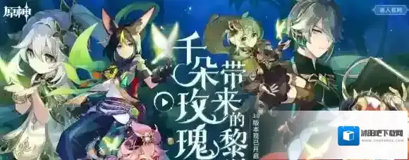 原神赛诺