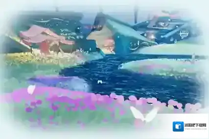 Sky光遇蝴蝶