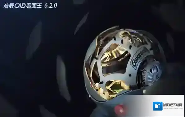 浩辰CAD看图王镜像功能