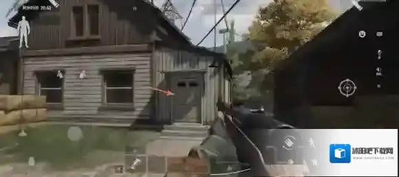暗区突围突围
