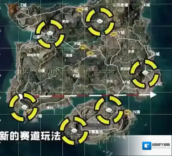 和平精英卡丁车赛道在哪里?和平精英卡丁车赛道位置与宝箱奖励攻略