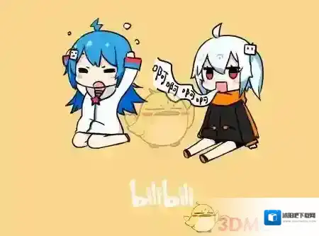 哔哩哔哩点击