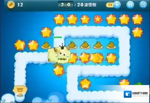 保卫萝卜摧毁