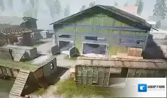 和平精英混进