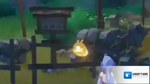 原神柴门