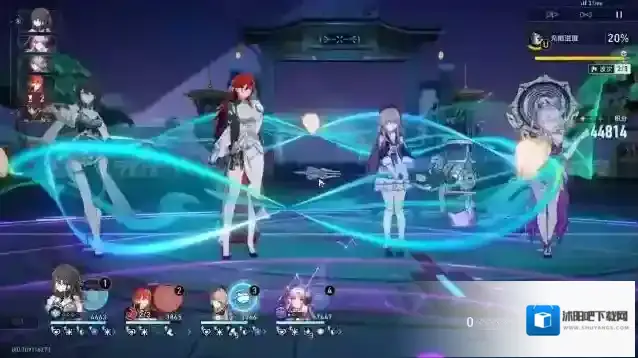 崩坏星穹铁道弱点